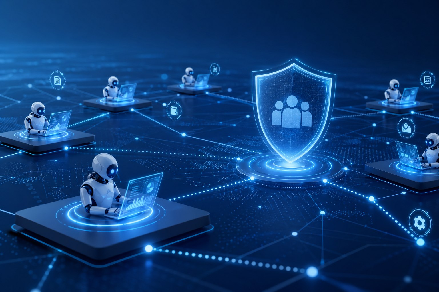 Agentic AI in enterprise security