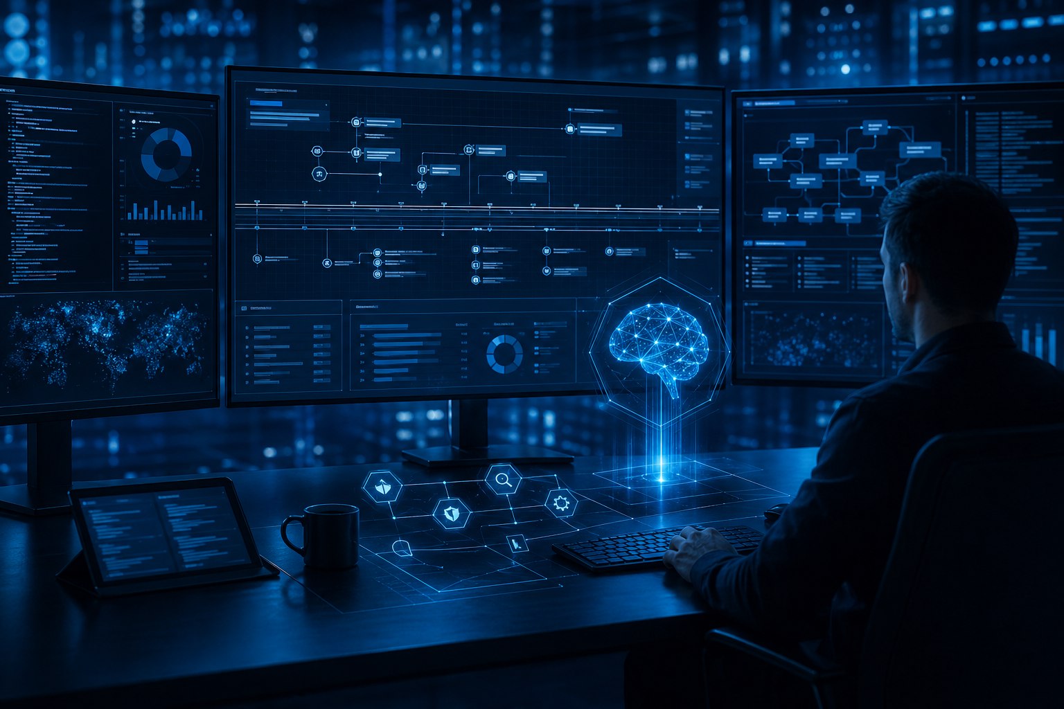 AI in incident response
