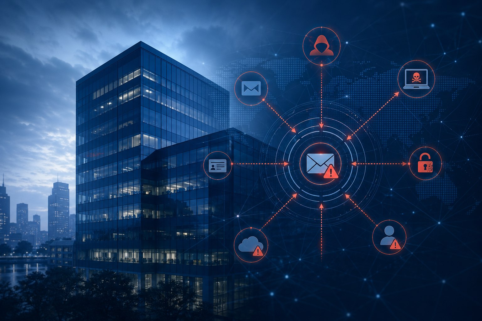 The growing risk of business hacking