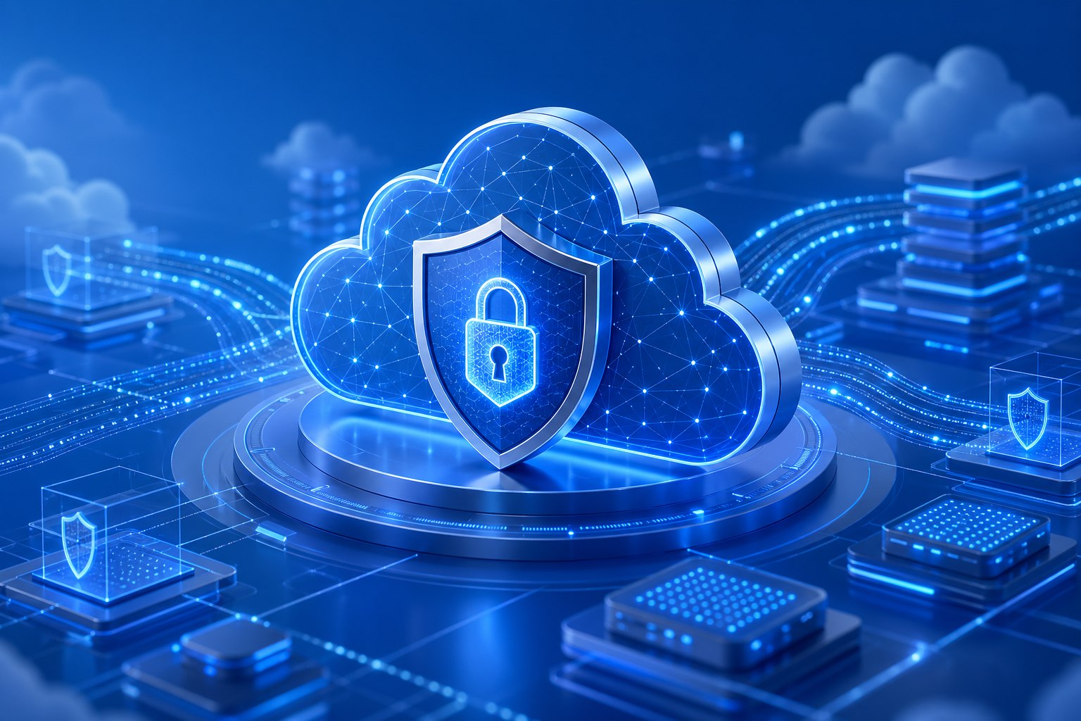 Cloud security best practices