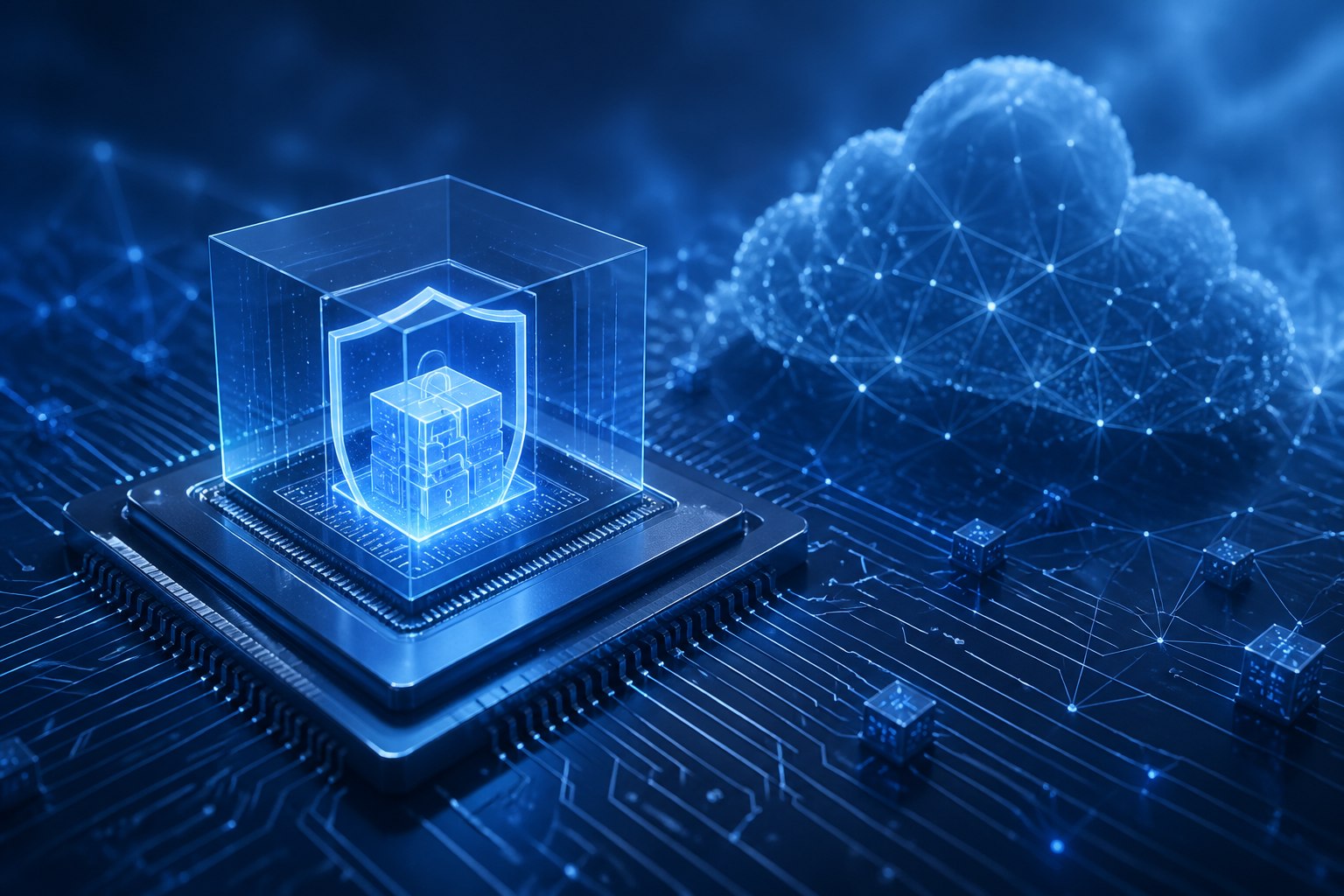 Confidential computing in the cloud