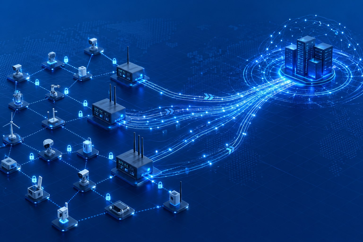Edge Computing Security