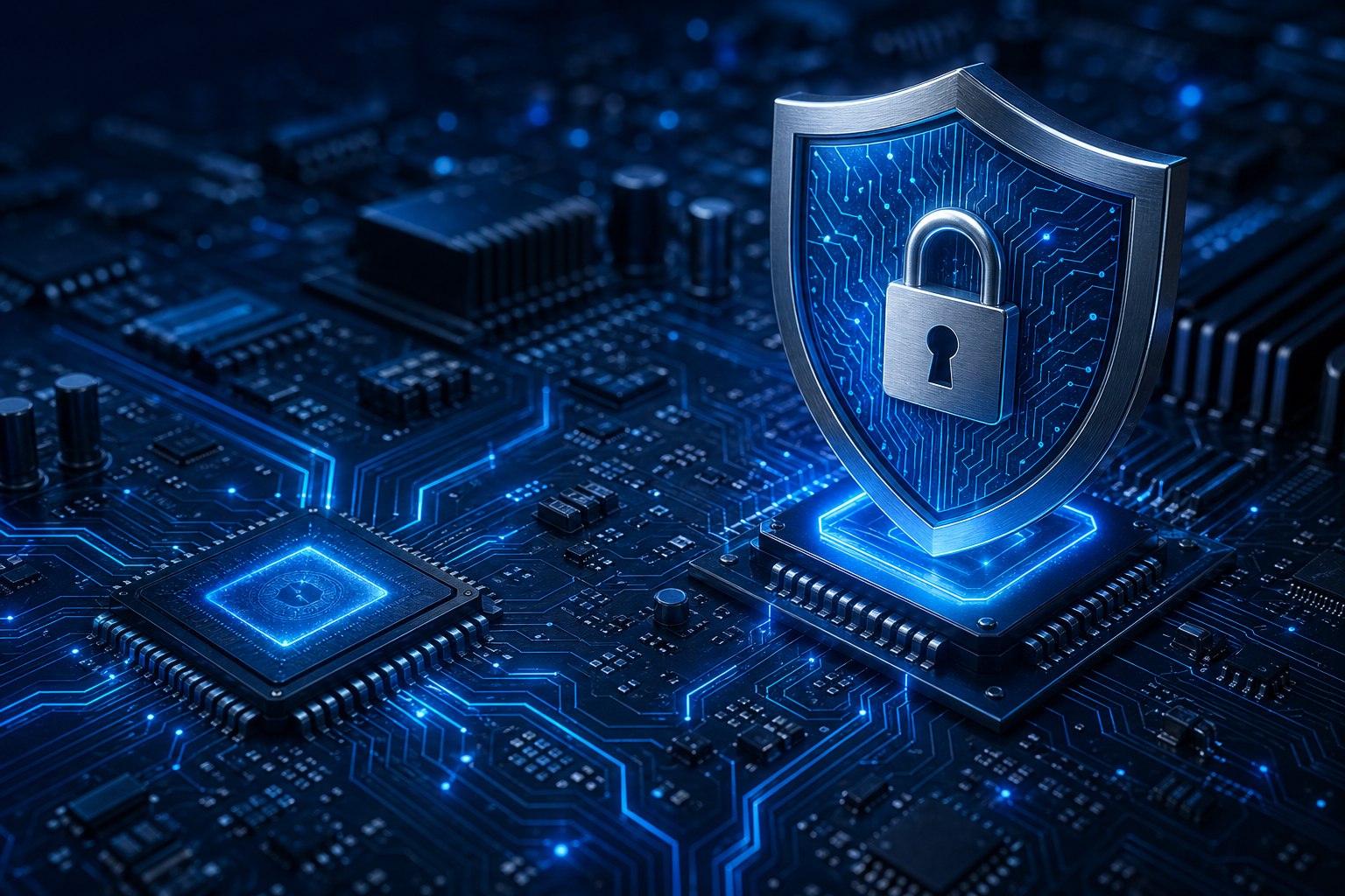 Firmware and hardware security