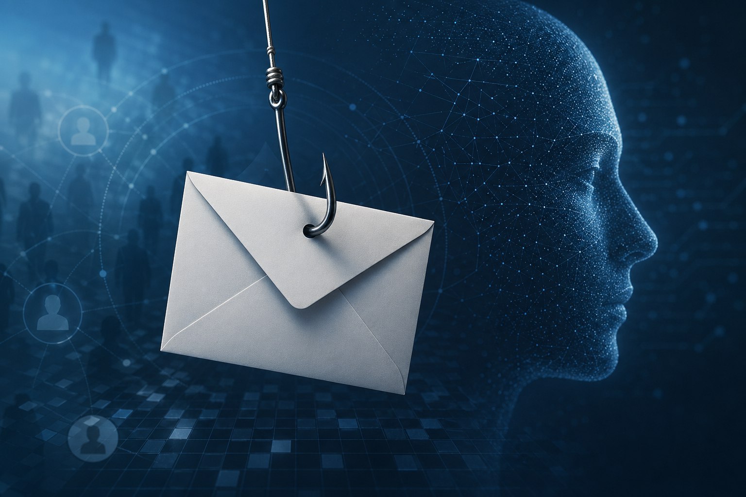The evolution of phishing
