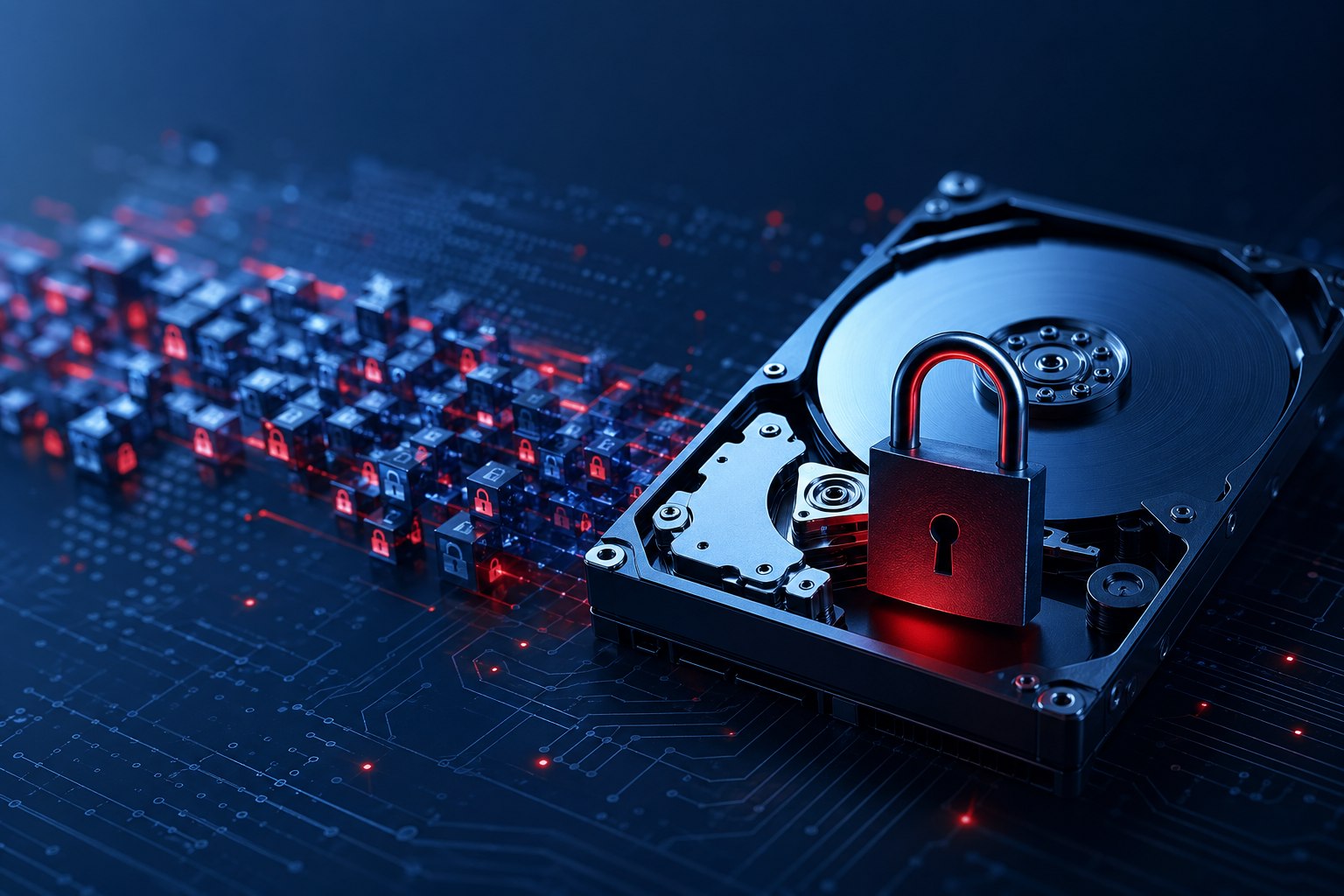 Ransomware trends