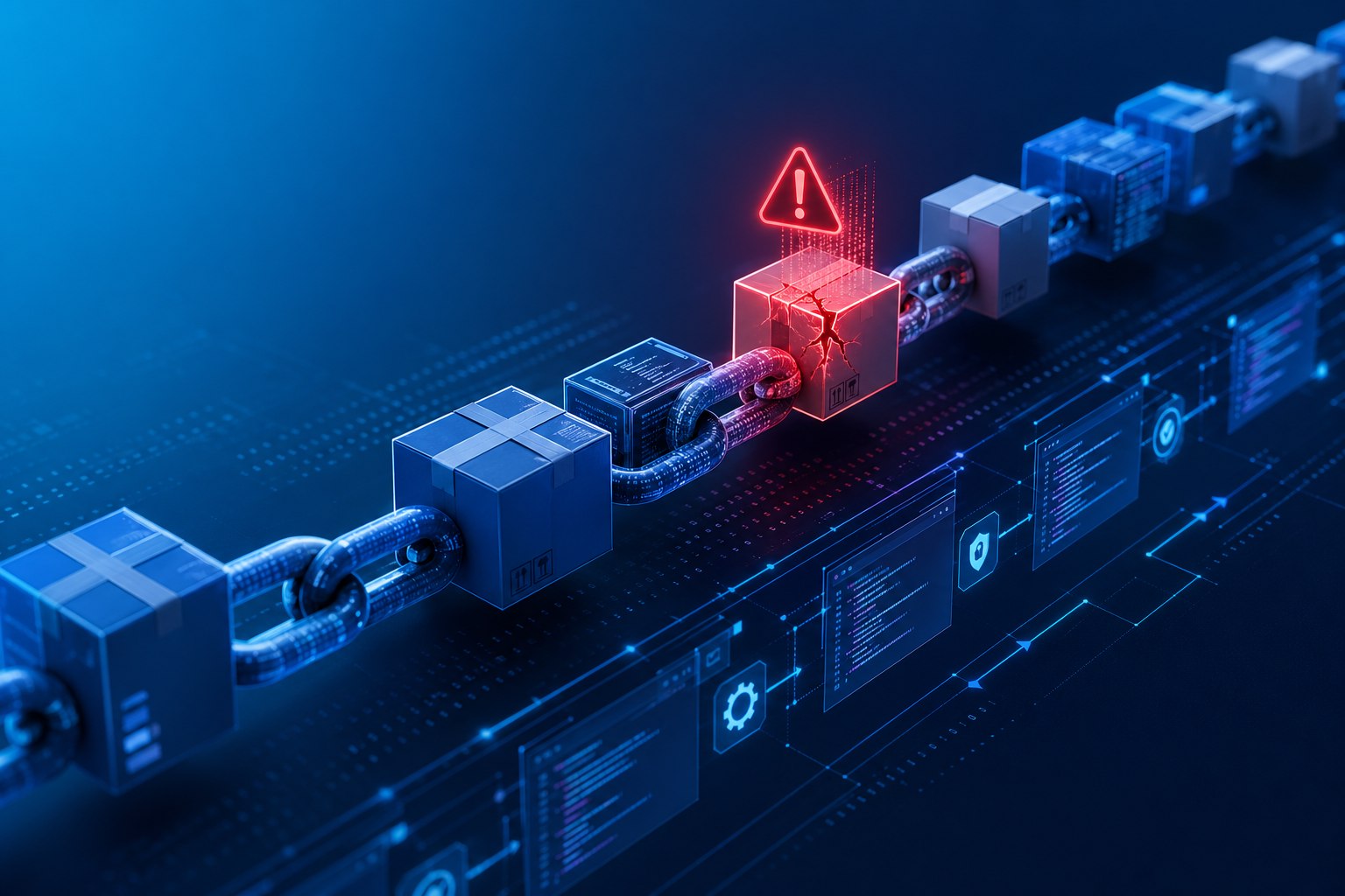 Supply chain attacks