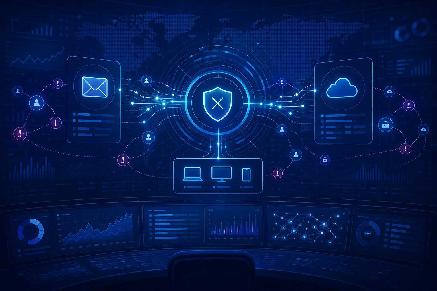 XDR and security operations