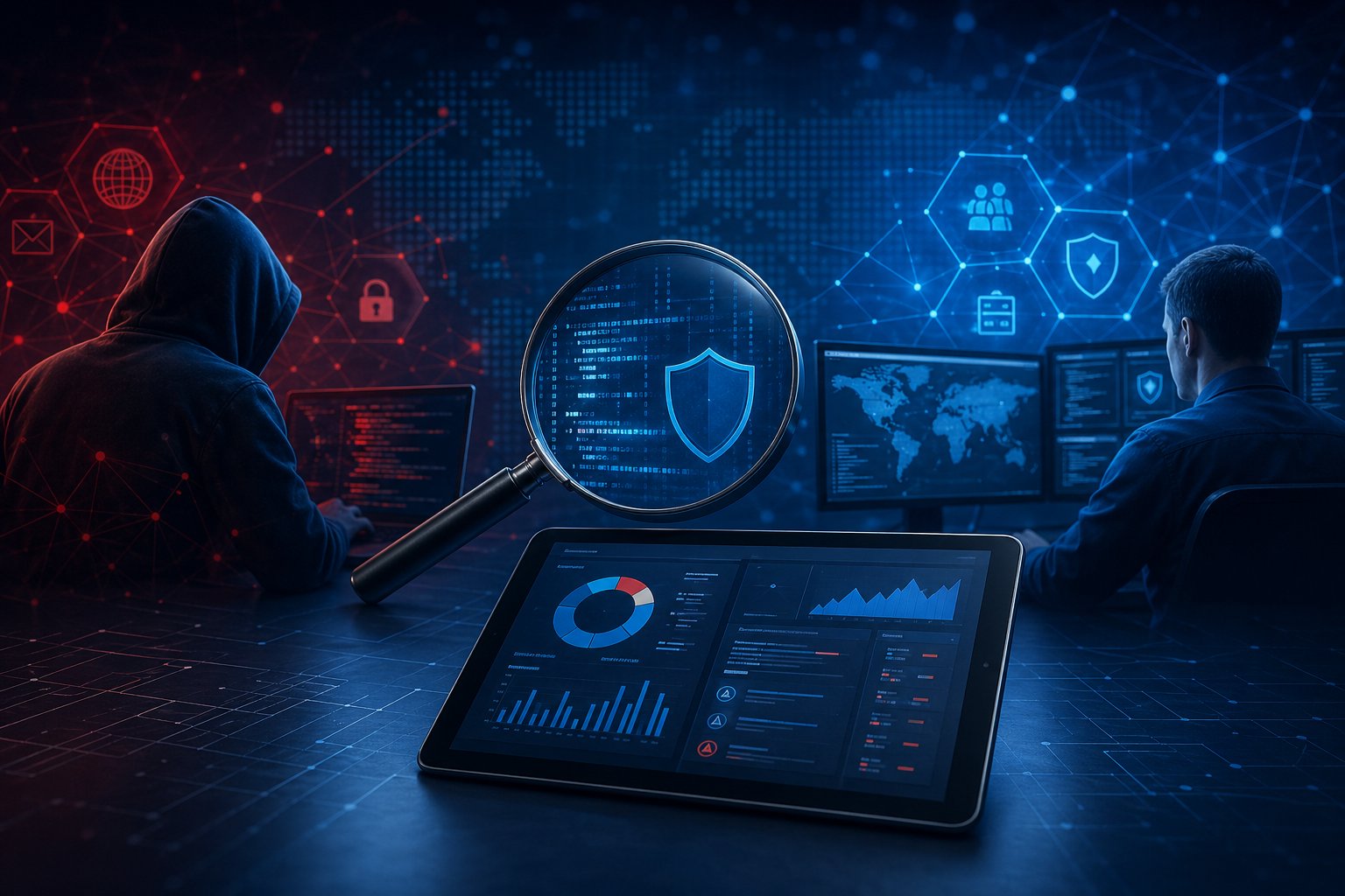 Vulnerability assessment and penetration testing services